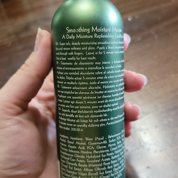 Nwt zerran masque 5/$25 - Picture 3 of 3